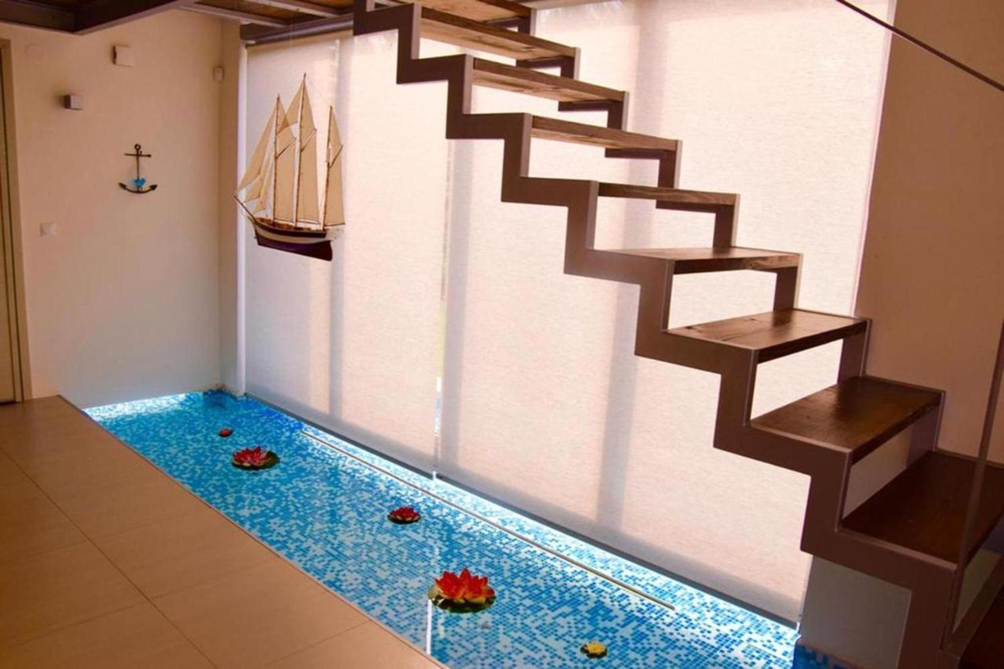 Island Villa Sani Sea View Экстерьер фото